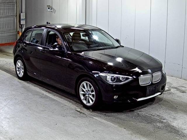 5002 BMW 1 SERIES 1A16 2012 г. (LAA Shikoku)